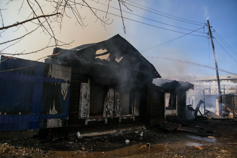 Forest Fire Mitigation