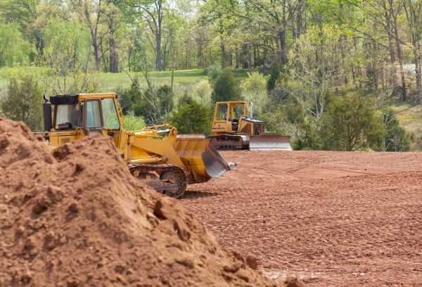 Cost of Bulldozer Land Clearing in Austin